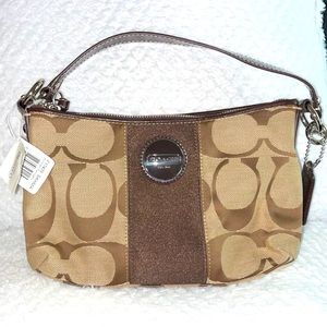 Coach f17439 Clutch bag
